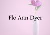 Obituary: Flo Ann Dyer flo_ann_dyer.jpg