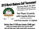 Deadline approaching for March Madness Golf Tournament registration flyer.jpg