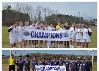 PREP SOCCER: Aggies, Lady Aggies capture inaugural Cullman County Cup Championships