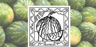 67-County Alabama Garden Party: Franklin County franklin_county.png