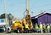 Gas main cut, portion of Hwy. 69 closed in Fairview