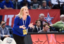 Cold Springs’ Tammy West talks about title teams and her time in coaching Girls’ Basketball Coach Tammy West has led the Lady Eagles to State Championship in 1999, 2008, 2009 and 2019 in her tenure at Cold Springs. (Martha Needham)