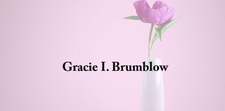 Obituary: Gracie I. Brumblow gracie_i._brumblow.png