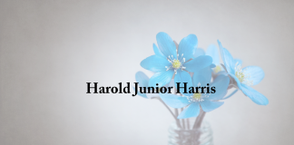 Obituary: Harold Junior Harris harold_junior_harris.png
