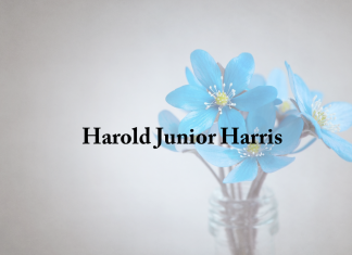 Obituary: Harold Junior Harris harold_junior_harris.png