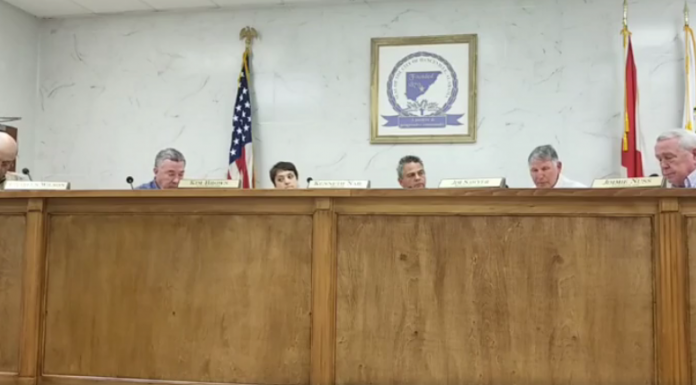 Hanceville Council comes out in opposition of CCBOE’s proposed multi-use sports complex