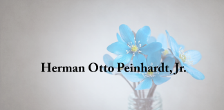 Obituary: Herman Otto Peinhardt, Jr. herman_otto_peinhardt_jr.png
