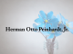 Obituary: Herman Otto Peinhardt, Jr. herman_otto_peinhardt_jr.png