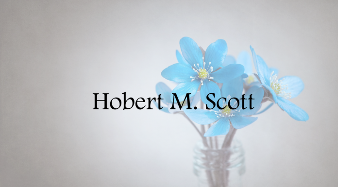 Obituary: Hobert M. Scott hobert_m._scott.png