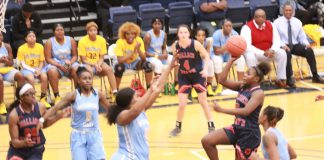 WSCC ATHLETICS: Wallace State’s women’s basketball has season end in overtime to CVCC in ACCC Tournament semifinals