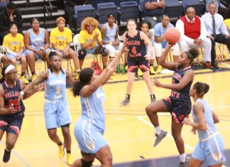 WSCC ATHLETICS: Wallace State’s women’s basketball has season end in overtime to CVCC in ACCC Tournament semifinals