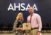 LOCAL: Vinemont 1 of 13 schools to receive AED device from NFHS