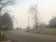 Smoky skies due to controlled burns Smoky skies cover neighborhoods over Cullman Friday afternoon (Noah Galilee for The Cullman Tribune)