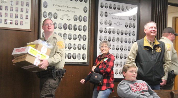 Four of five School Tax Renewals pass by large margins; Arab district vote to be reviewed img_4762.jpg