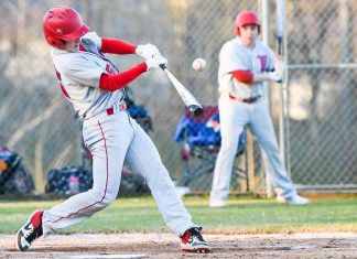 CULLMAN COUNTY BASEBALL TOURNAMENT: Day 1 recap; Hanceville, Vinemont, Fairview advance to semi-finals