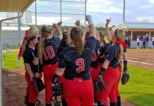 PREP BASEBALL/SOFTBALL: Good Hope routs Lady Aggies at home, Diestelow’s no-hitter lifts West Point over Danville, Tuesday night scoring wrap-up