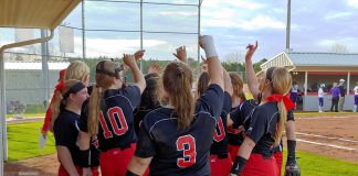 PREP BASEBALL/SOFTBALL: Good Hope routs Lady Aggies at home, Diestelow’s no-hitter lifts West Point over Danville, Tuesday night scoring wrap-up