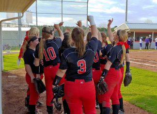 PREP BASEBALL/SOFTBALL: Good Hope routs Lady Aggies at home, Diestelow’s no-hitter lifts West Point over Danville, Tuesday night scoring wrap-up