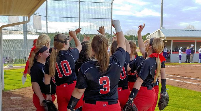 PREP BASEBALL/SOFTBALL: Good Hope routs Lady Aggies at home, Diestelow’s no-hitter lifts West Point over Danville, Tuesday night scoring wrap-up