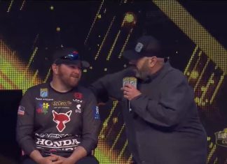 2019 BASSMASTER CLASSIC: Cullman native Jesse Wiggins finishes 3rd at Bassmaster Classic