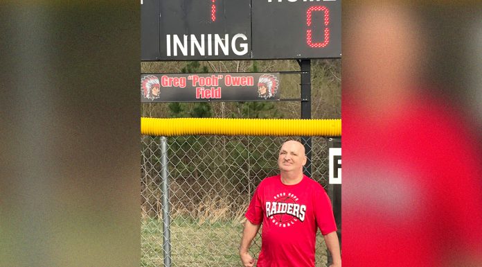 PREP SOFTBALL: Good Hope softball field named in honor of Greg “Pooh” Owen