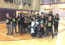 ARCHERY: West Point High, Vinemont Middle, East Elementary place 1st at Cullman County Championships; full individual results