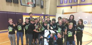 ARCHERY: West Point High, Vinemont Middle, East Elementary place 1st at Cullman County Championships; full individual results