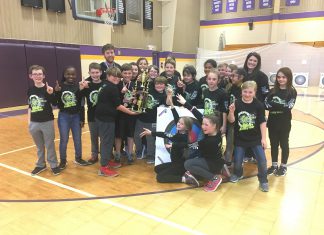 ARCHERY: West Point High, Vinemont Middle, East Elementary place 1st at Cullman County Championships; full individual results