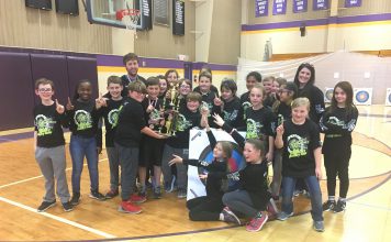 ARCHERY: West Point High, Vinemont Middle, East Elementary place 1st at Cullman County Championships; full individual results