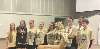 ARCHERY: Cullman High, Cullman Middle, Vinemont Elementary win titles at Alabama State 3D/IBO Tournament