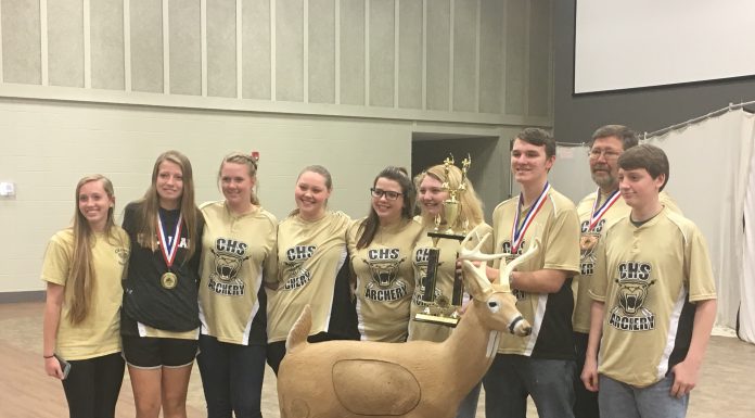 ARCHERY: Cullman High, Cullman Middle, Vinemont Elementary win titles at Alabama State 3D/IBO Tournament