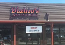 Diablo’s Southwest Grill to open April 8 in Cullman