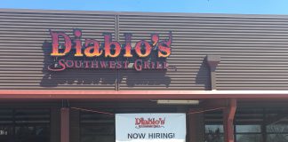 Diablo’s Southwest Grill to open April 8 in Cullman