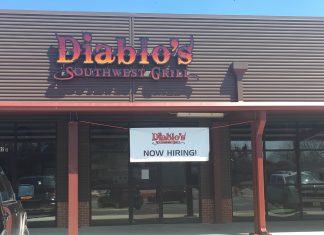 Diablo’s Southwest Grill to open April 8 in Cullman