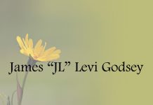 Obituary: James “JL” L. Godsey james_jl_levi_godsey.jpg