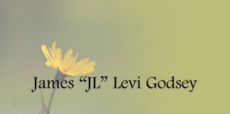Obituary: James “JL” L. Godsey james_jl_levi_godsey.jpg