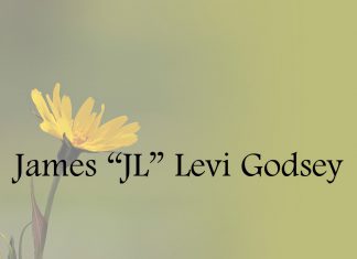 Obituary: James “JL” L. Godsey james_jl_levi_godsey.jpg