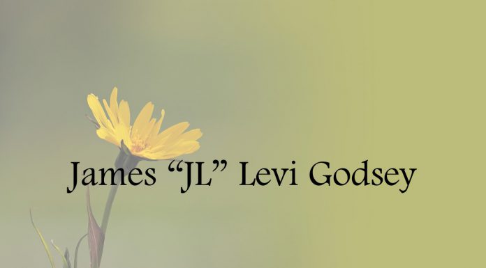 Obituary: James “JL” L. Godsey james_jl_levi_godsey.jpg