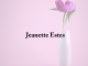 Obituary: Jeanette Estes jeanette_estes.png