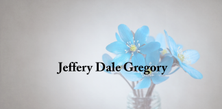 Obituary: Jeffery Dale Gregory jeffery_dale_gregory.png
