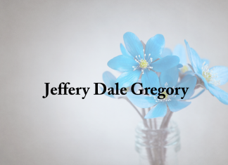 Obituary: Jeffery Dale Gregory jeffery_dale_gregory.png