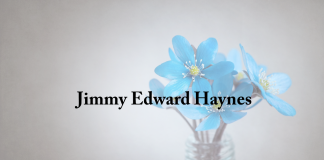 Obituary: Jimmy Edward Haynes jimmy_edward_haynes.png