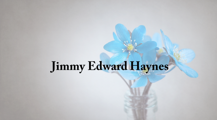Obituary: Jimmy Edward Haynes jimmy_edward_haynes.png