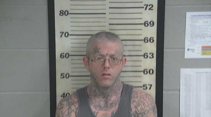 Cullman man charged with trafficking; 41 grams of meth, 5 grams of heroin seized johnson_j.jpg