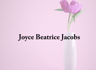 Obituary: Joyce Beatrice Jacobs joyce_beatrice_jacobs.png