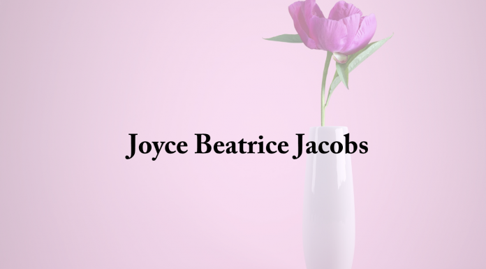 Obituary: Joyce Beatrice Jacobs joyce_beatrice_jacobs.png
