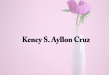 Obituary: Kency S. Ayllon Cruz kency_s._ayllon_cruz.png