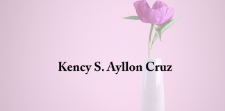 Obituary: Kency S. Ayllon Cruz kency_s._ayllon_cruz.png