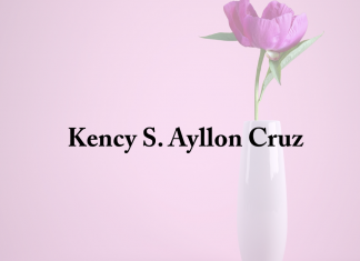 Obituary: Kency S. Ayllon Cruz kency_s._ayllon_cruz.png