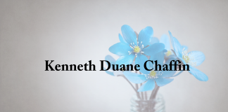 Obituary: Kenneth Duane Chaffin kenneth_duane_chaffin.png